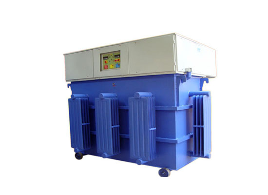 Servo Oil Cooled Voltage Stabilizer